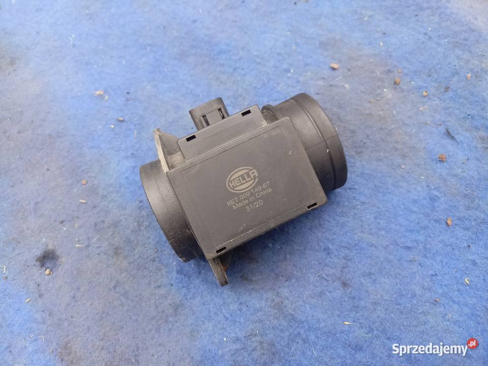 Przepływomierz 8ET 009 14967 Audi A4 B5 19 a14 śląskie Myszków
