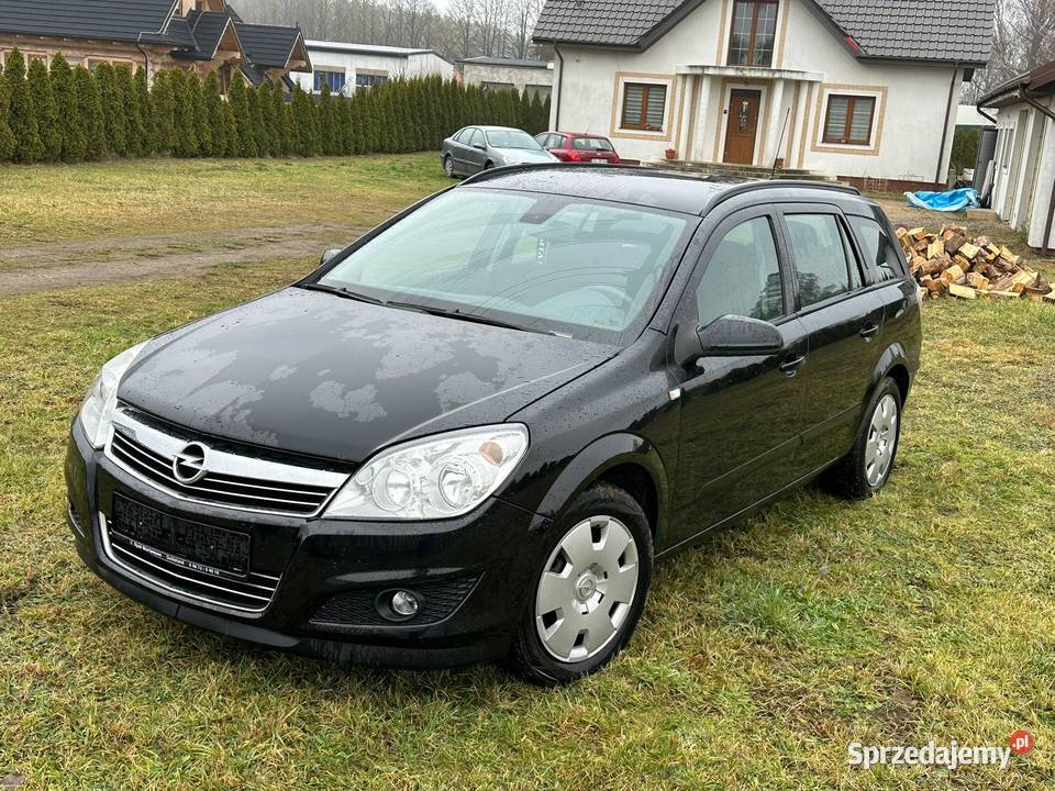 Opel Astra H 19 CDTI Połczyn-Zdrój