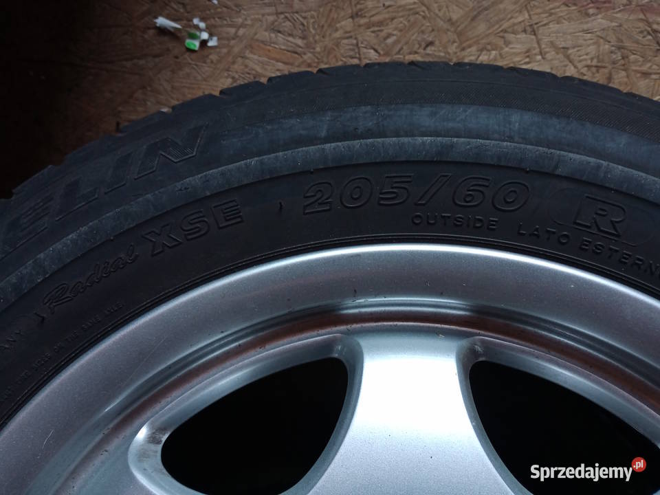 4 opony MICHELIN PRYMACY 20560R16 205 Kielce