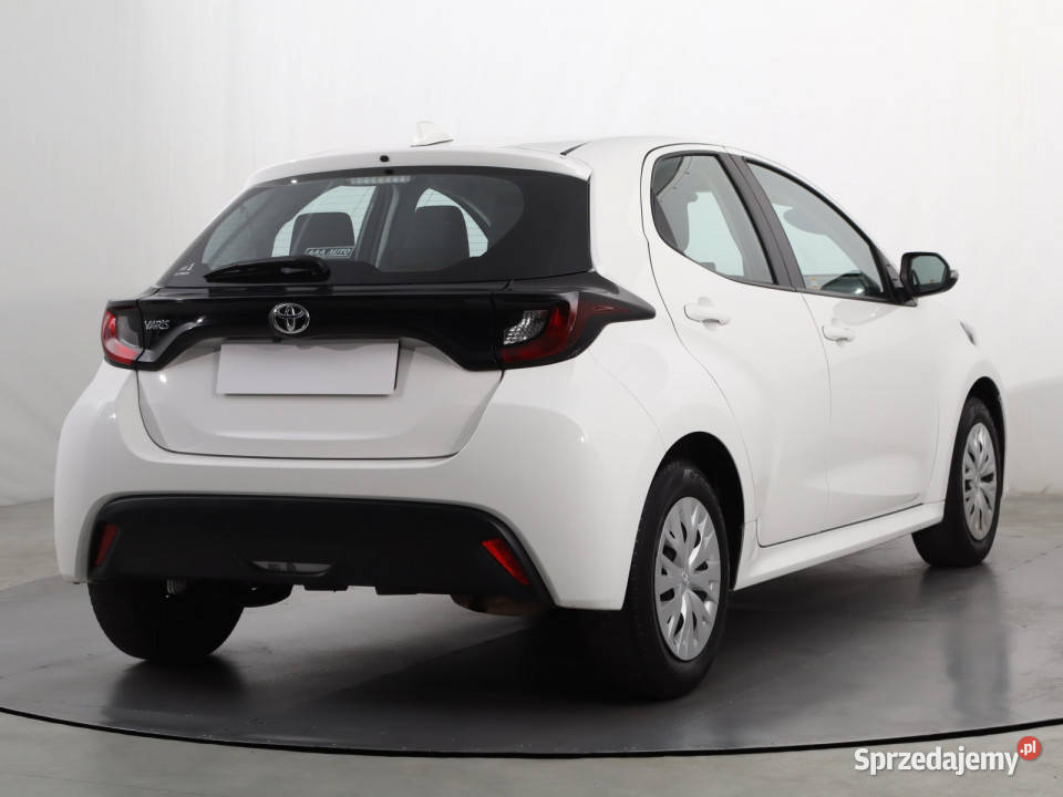 Toyota Yaris 15 VVTi elektryczne lusterka Katowice sprzedam