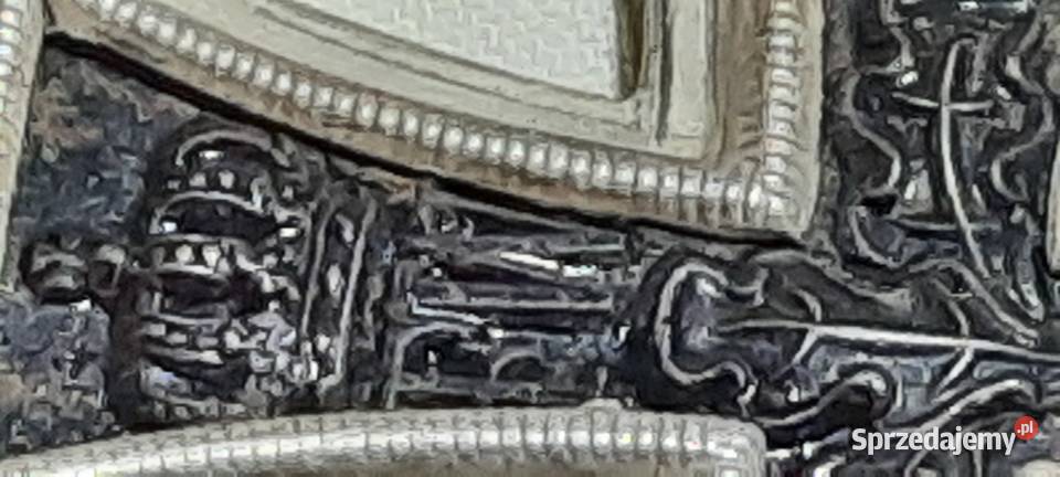 MEDAL Krzyż Żelazny II klasy Eisernes Kreuz II mazowieckie Warszawa