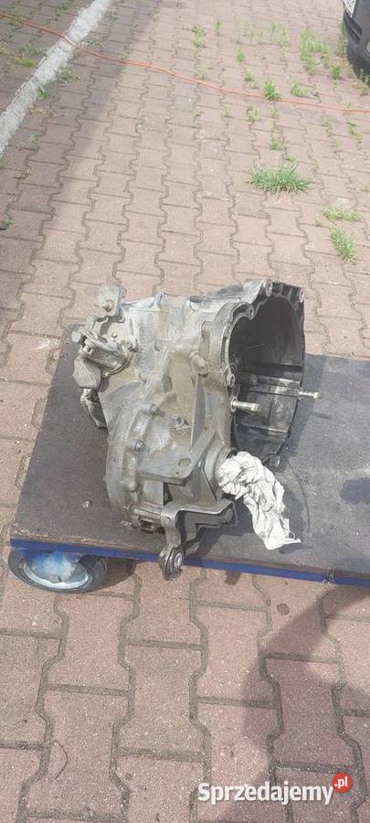 skrzynia biegów fiat stilo 19 jtd C605 zachodniopomorskie Szczecin