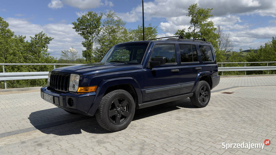 Jeep Commander 37 V6