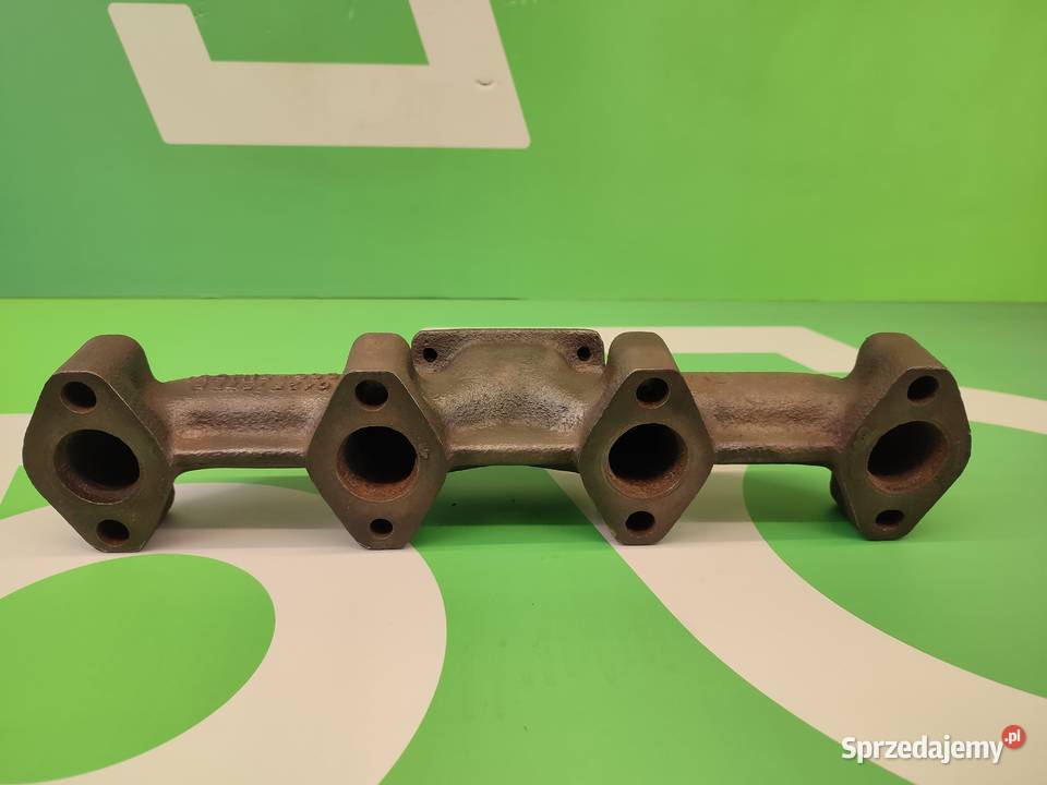 Kolektor wydechowy Deutz BF4M2012C 04251377R Wilkowo sprzedam