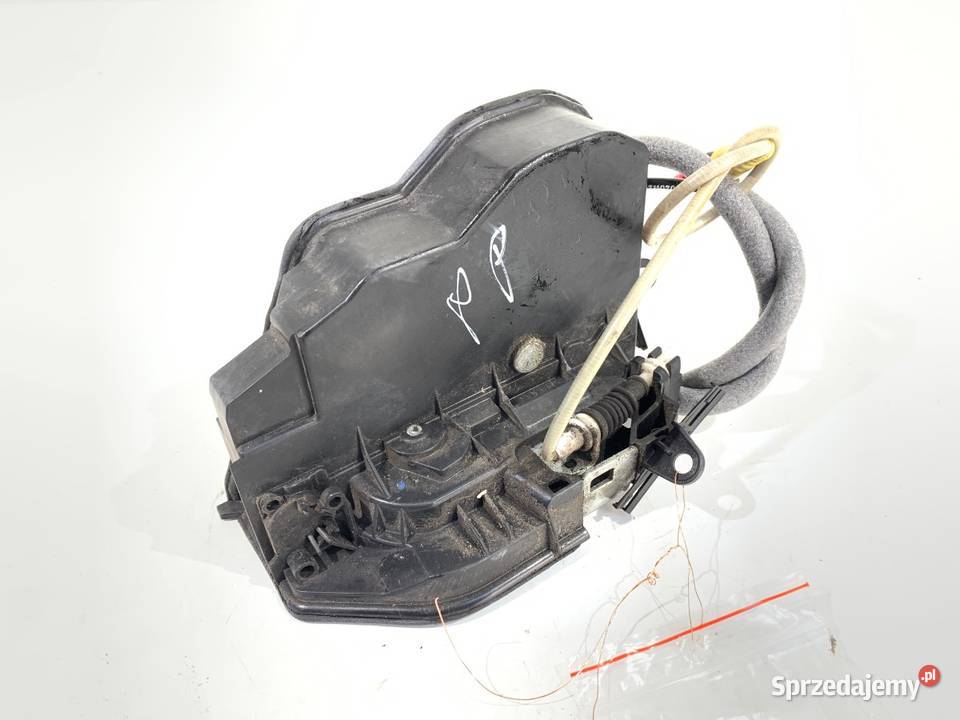 ZAMEK DRZWI PRAWY PRZÓD BMW E87 Hatchback osobowe sprzedam