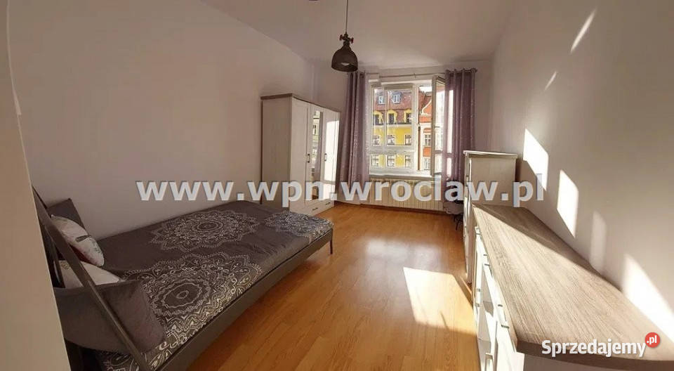Mieszkanie Wrocław Świdnicka 22m2 1 pokój dolnośląskie