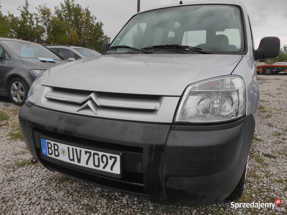 CITROEN BERLINGO 5 OSOBOWE Samochody osobowe sprzedam