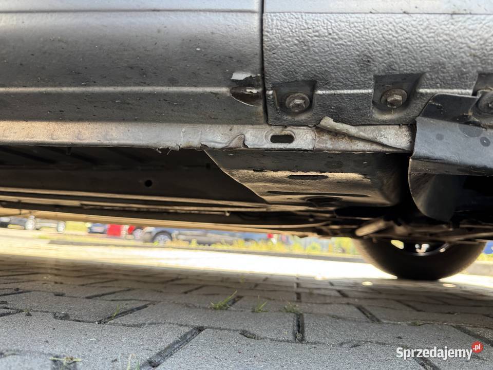 Peugeot 307SW 14 benzyna gaz 2004r sprzedam
