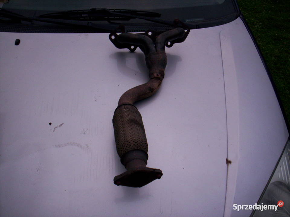 FORD FOCUS MK1 kolektor wydechowy plecionka 16