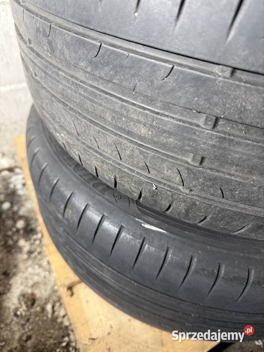 Opony letnie Dunlop Sport Bluresponse 22545 R17 Gidle