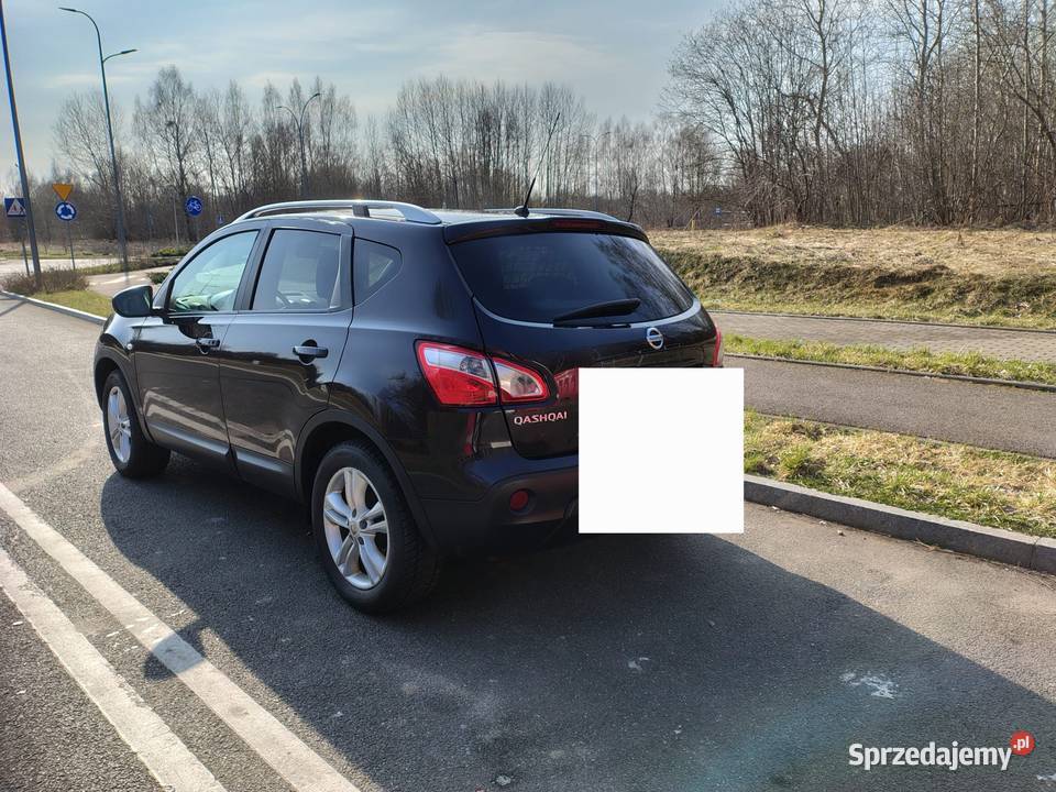 Sprzedam Nissana Qashqai Tekna Olsztyn