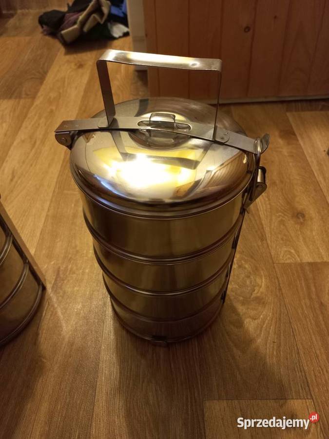 Pojemniki na obiady Łódź sprzedam