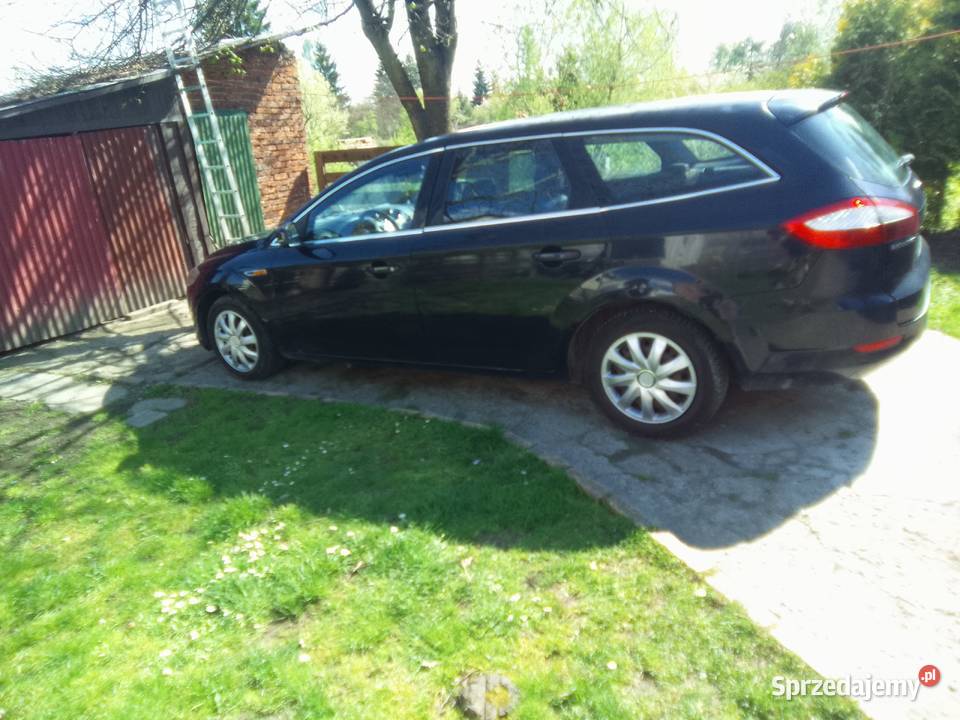 Ford Mondeo MK4 18tdci kombi Rzeszów
