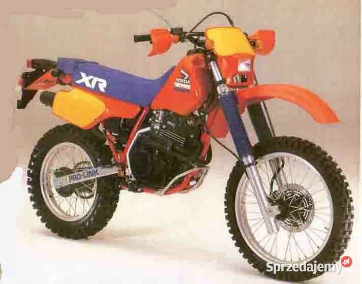 honda xr 350r Morąg