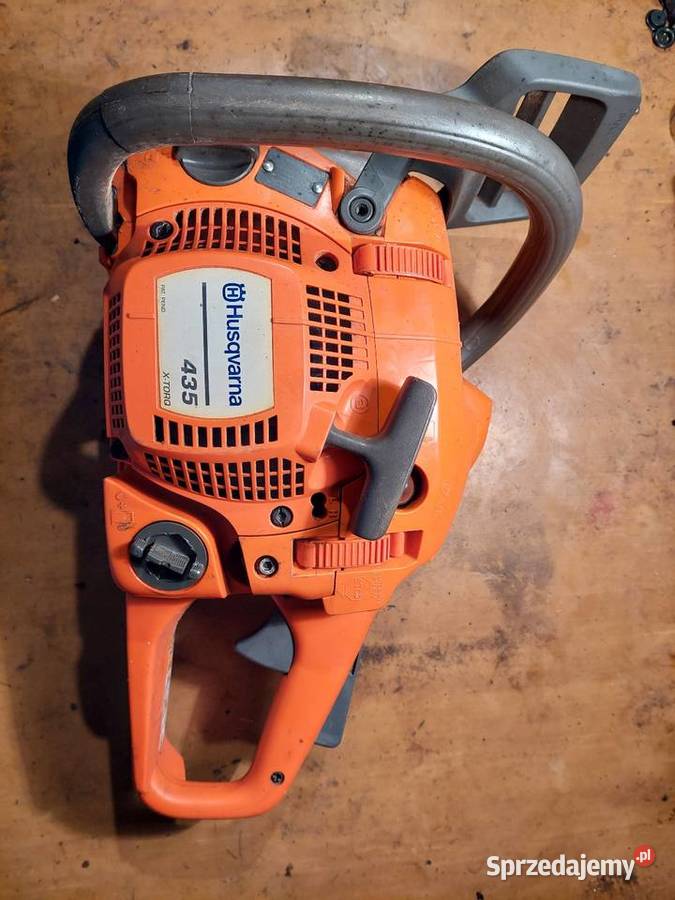 Pila husqvarna 435