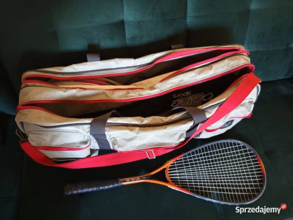 Torba OLIMPUS Sport Vintage na rakiety do tenisa mazowieckie Warszawa