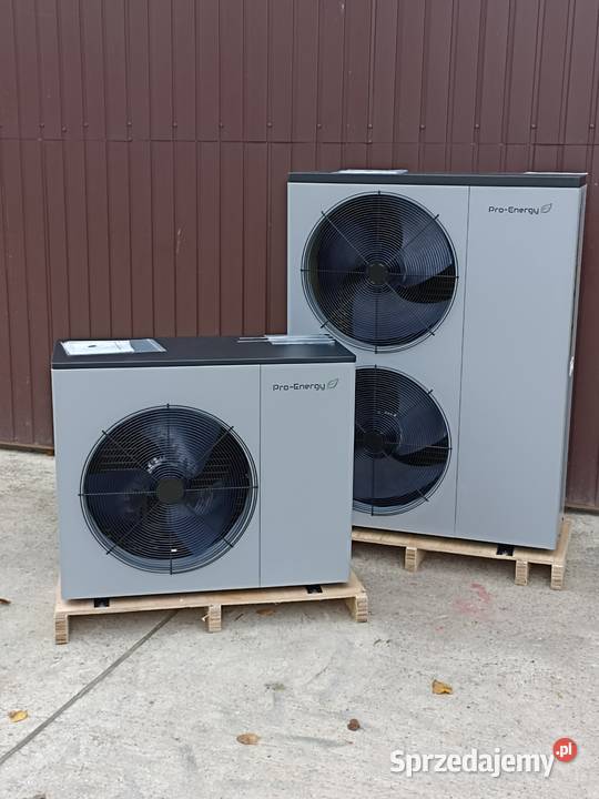 Pompa ciepła 18KW Full Inwerter Monoblok Wysyłka Wrocław