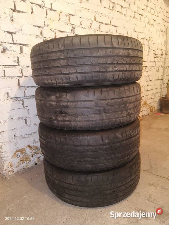 Opony letnie 23555 19 Kumho Samochodowe Wysokie Mazowieckie