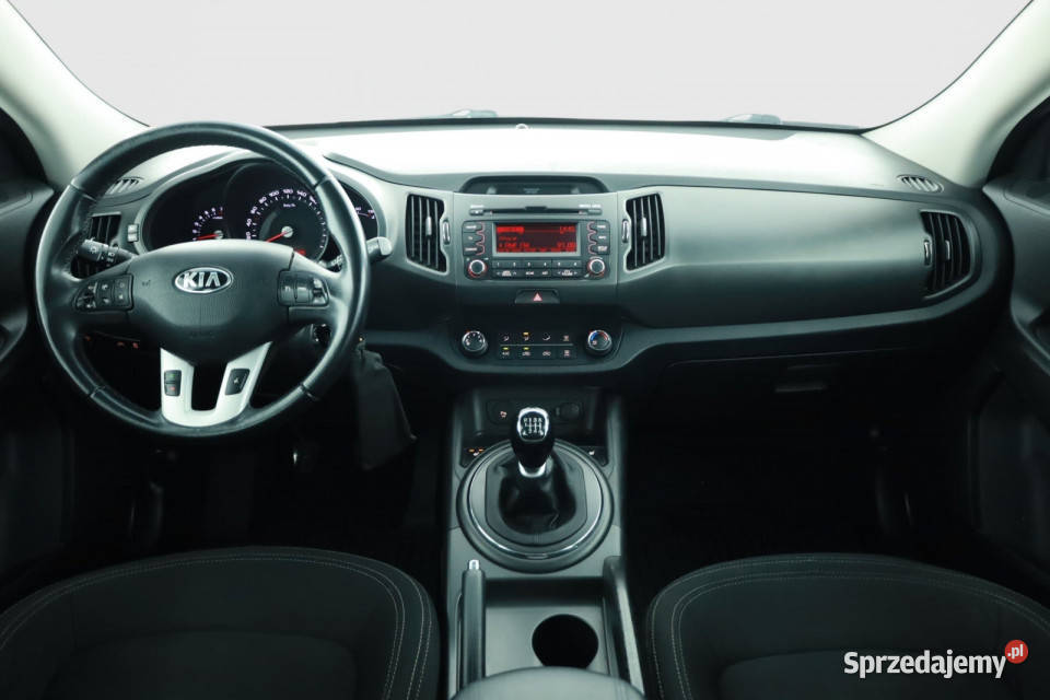 Kia Sportage 16 GDI Zabrze