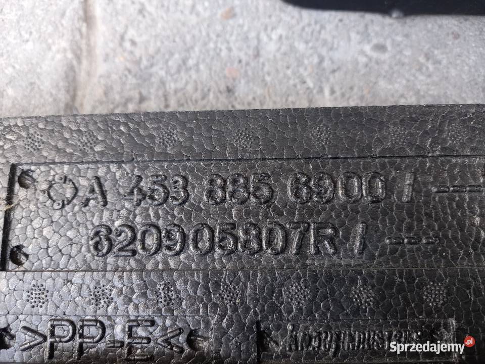 Smart kierownica powietrza A4535050900 Bukownica