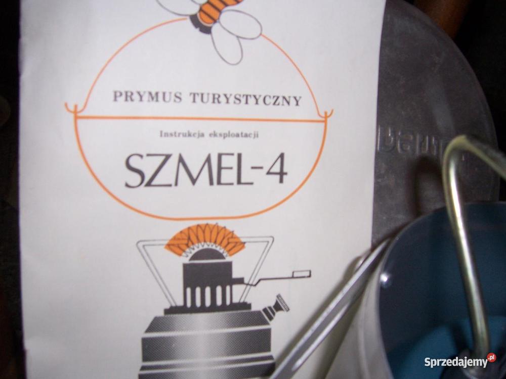 Prymus niezastąpiony do gotowania w plenerze Piotrków Trybunalski