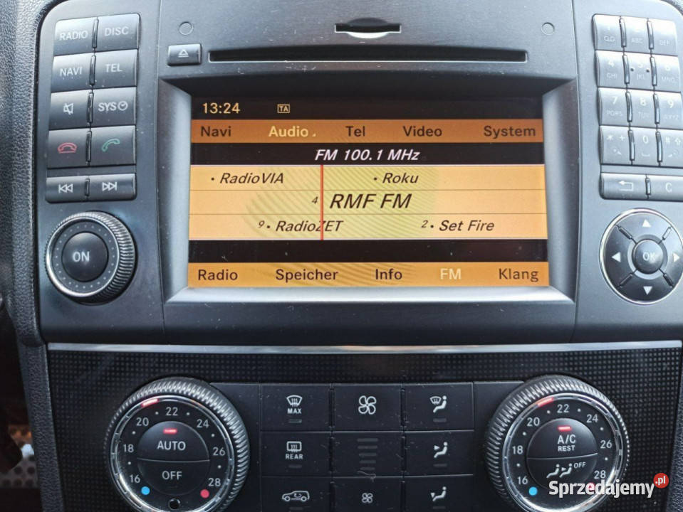 200910 salon II właściciel serwis 263 hak 248823km ML Rzeszów