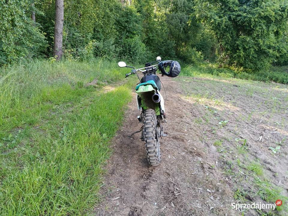 Cross Kawasaki KMX 250 Okazja Bydgoszcz