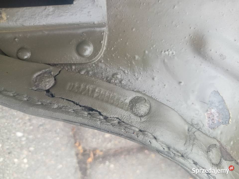 Harley WL WLC nie WLA kujawsko-pomorskie