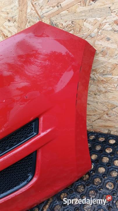 FORD MONDEO MK4 LIFT ZDERZAK PRZÓD C6 Zbierkowo