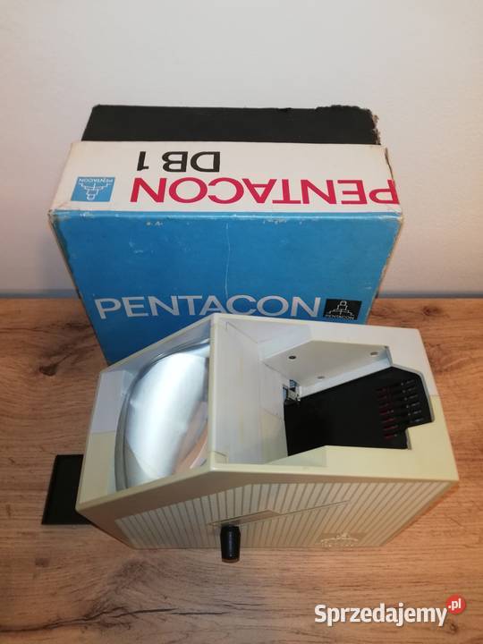 Przeglądarka do slajdów Pentacon Warszawa