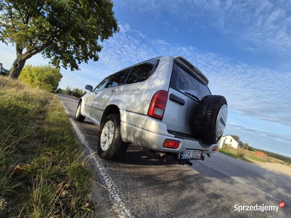 Suzuki Grand Vitara 2005 Sokółka