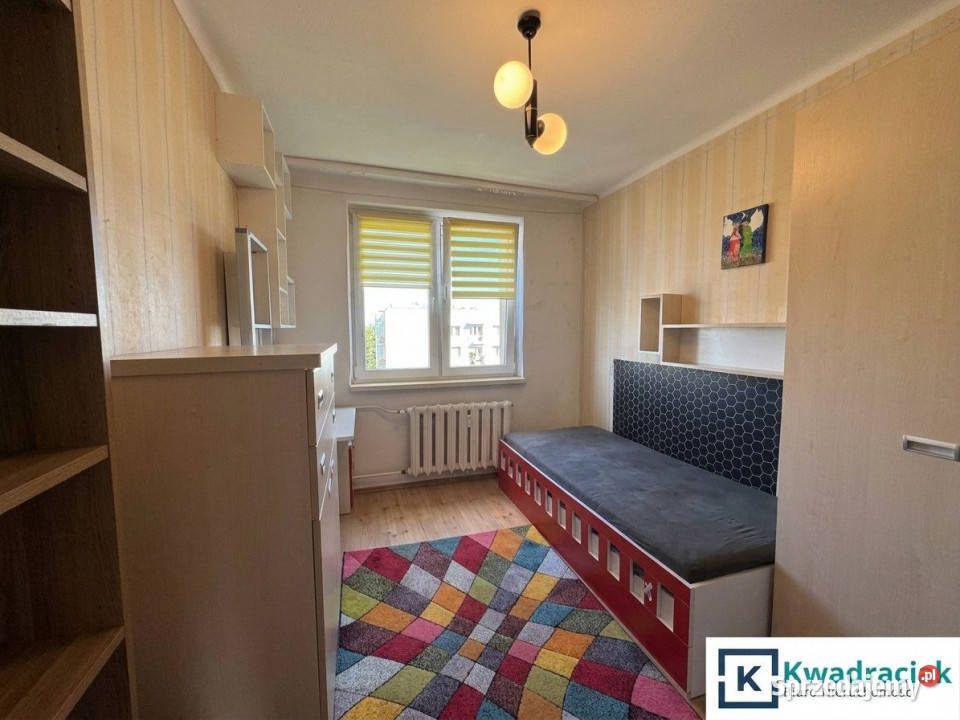 Mieszkanie Krosno Wojska Polskiego 5629m2 3 Piętro 4