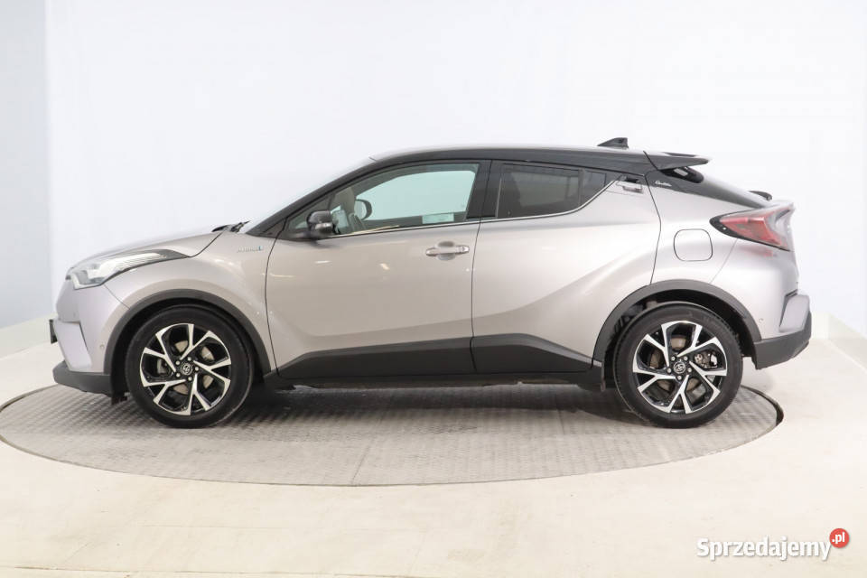 Toyota CHR 18 Hybrid