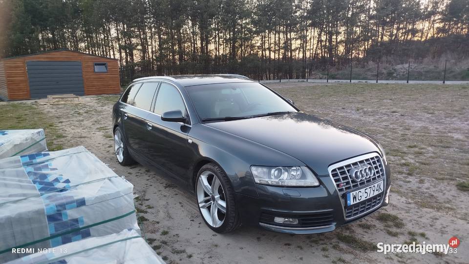 Audi A6 c6 30 tdi manual Kock