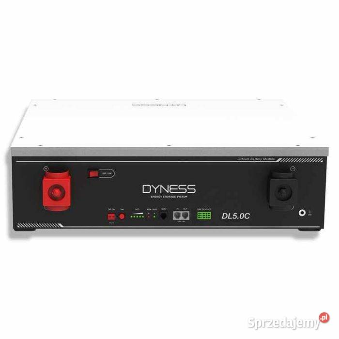 Dyness LVDL50CEU Panele fotowoltaiczne