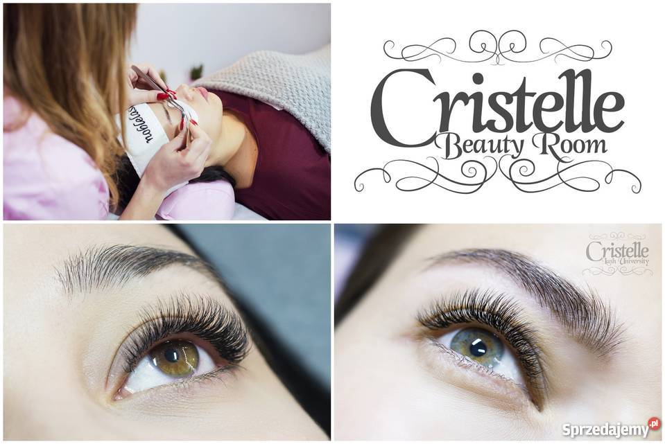 Przedłużanie rzęs Wrocław
