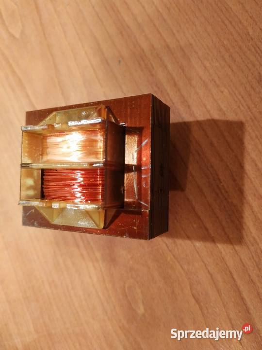 UNITRA Zatra TS 628 transformator zasilacza do Gdańsk