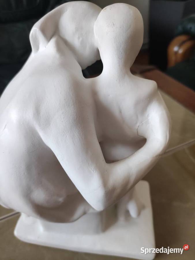 Figura ceramiczna johikera Bochyme lubelskie sprzedam