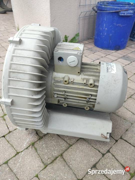 Pompa próżniowa wentylator Siemens Kielce
