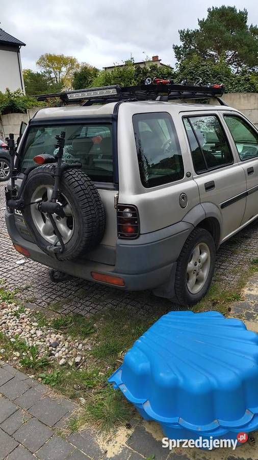 Land Rover Freelander 1999r 20D Freelander Marki sprzedam