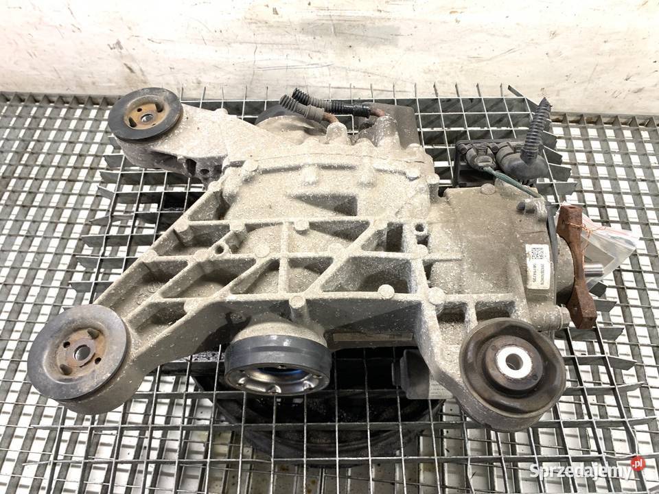 MOST DYFER TYŁ SKODA KODIAQ 0BR525010 20 200 SUV osobowe sprzedam