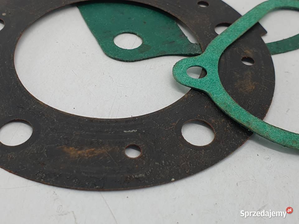 Uszczelka Cylinda Glowicy Honda Cr 125 Uszczelki silnika i osprzętu Łódź