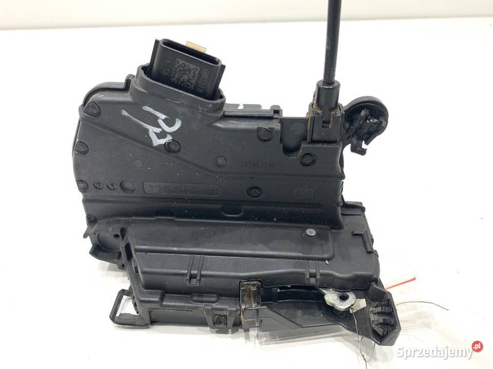 ZAMEK DRZWI PRAWY PRZÓD RENAULT CAPTUR I