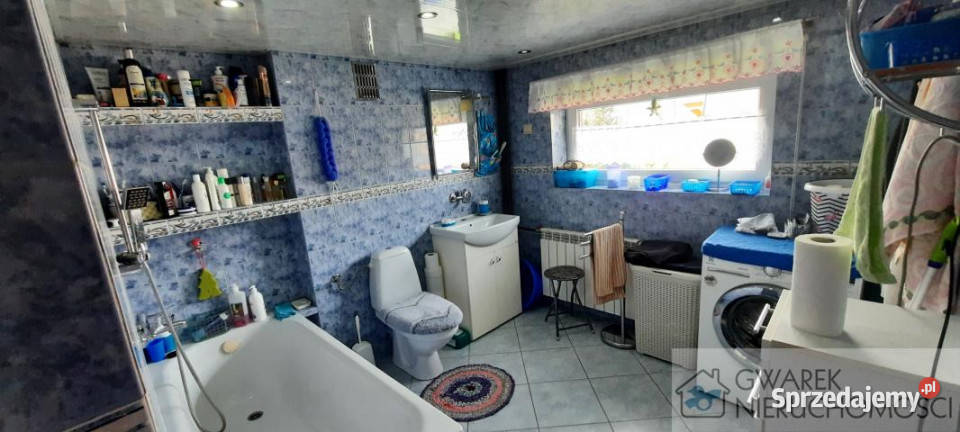 sprzedaży domu 200m2 Kostrzeszyn Nieruchomości sprzedam