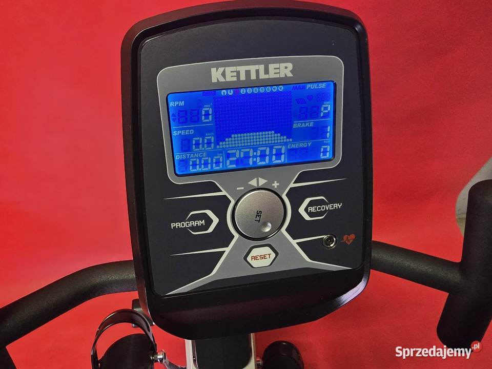 Piękny Rower Poziomy Kettler Giro R Tour 600 sprzedam