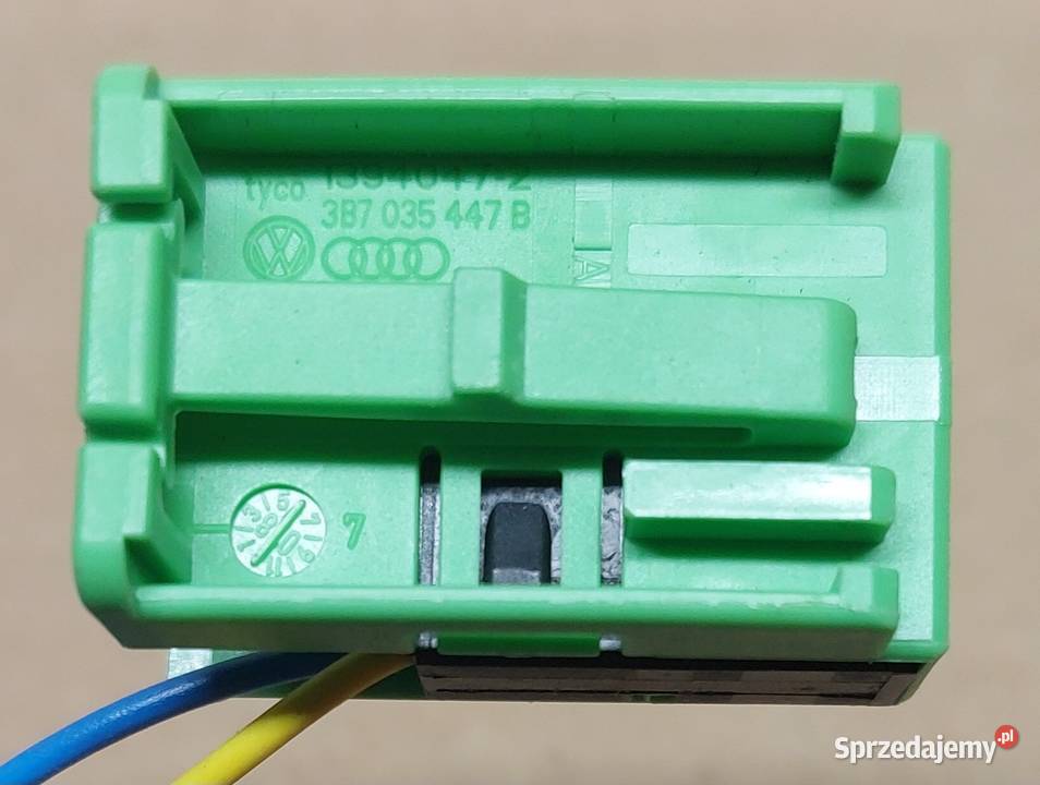 KABLE WIĄZKA MODUŁU BLUETOOTH PREMIUM VW SKODA osobowe Mielęcin