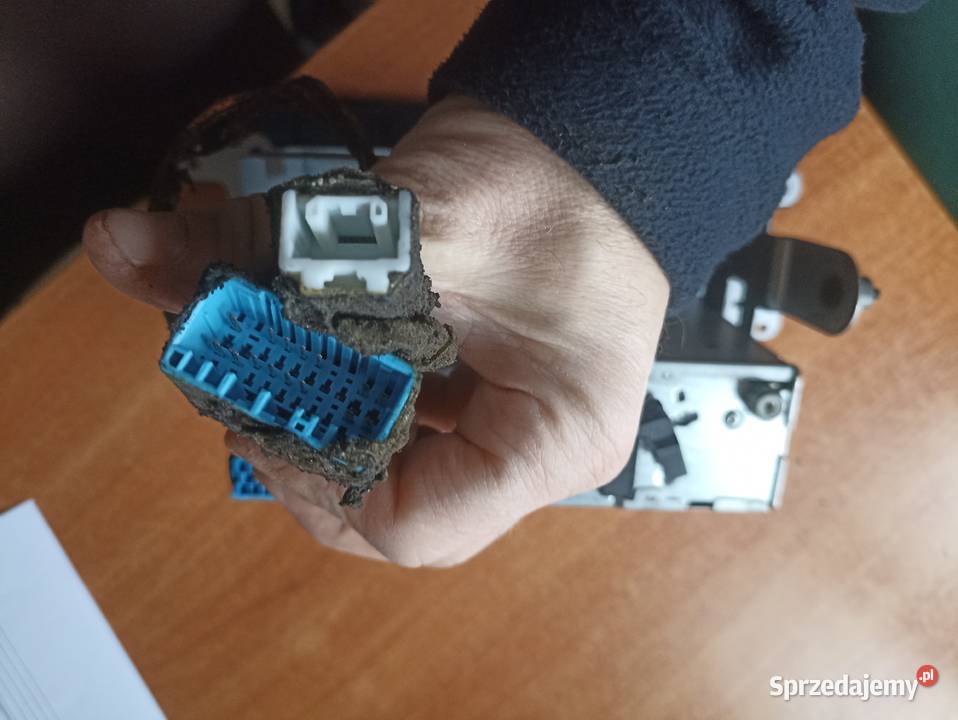 Radionawigacja Mapa Suzuki SX4 Faiat Sedici Olsztyn sprzedam