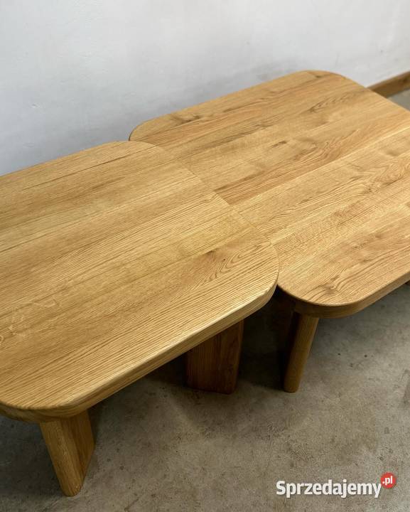 Stoliki kawowe dębowe Stoliki kawowe i ławy Złochowice