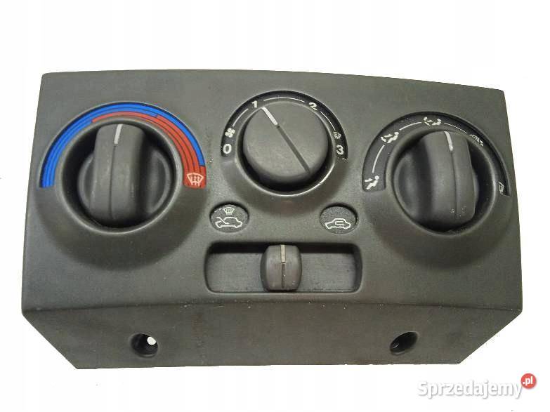 PANEL NAWIEWU Fiat Punto I 19941999 Motoryzacja