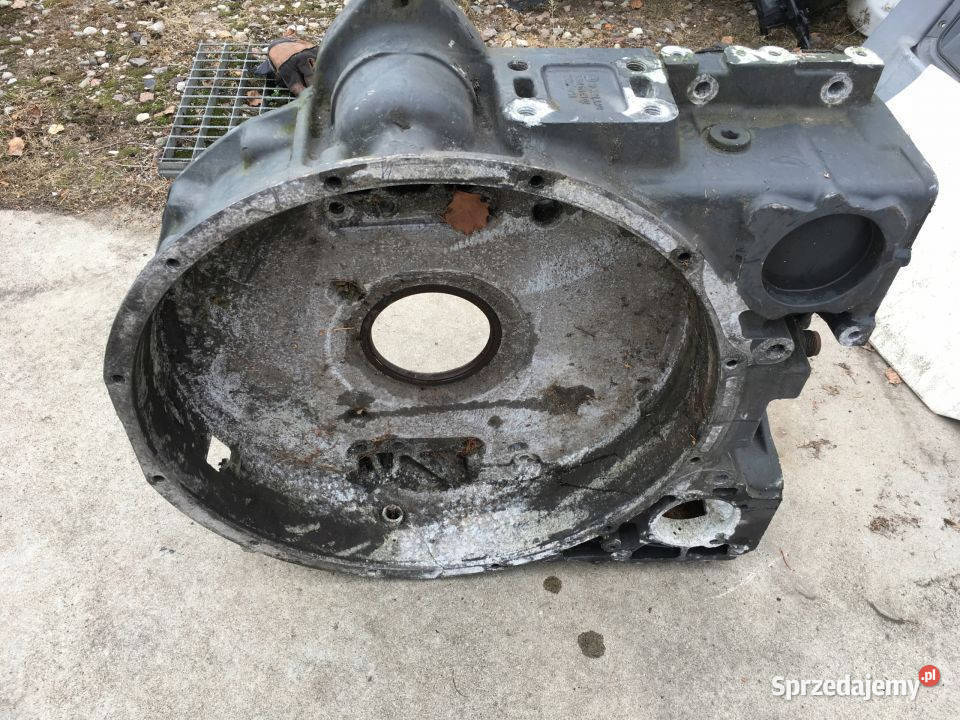 Obudowa Sprzęgła Mercedes R 5410150602 OM 501 lubuskie sprzedam
